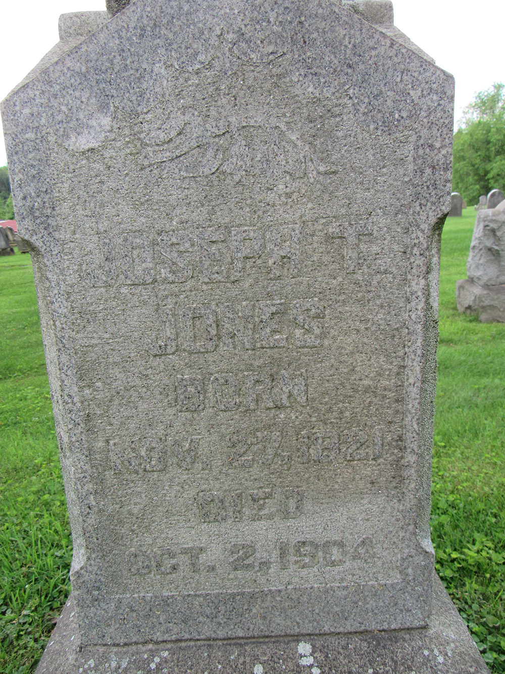 tombstone